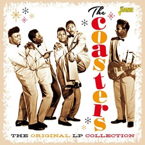 Coasters ,The - The Original Lp Collection